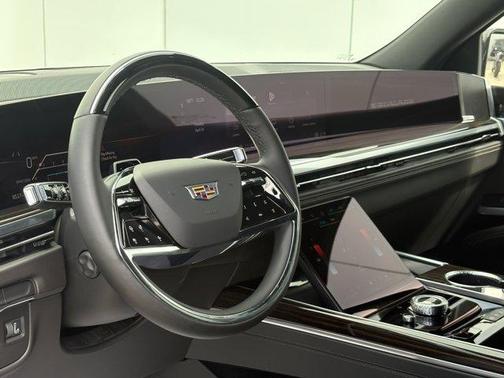 Black Raven 2025 Cadillac Escalade Luxury