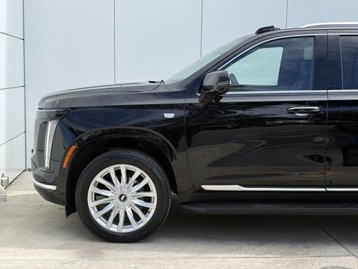 Black Raven 2025 Cadillac Escalade Luxury