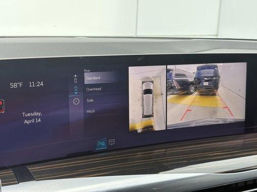 Black Raven 2025 Cadillac Escalade Luxury