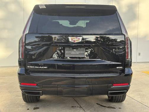 2026 Cadillac Escalade 4WD Platinum Sport