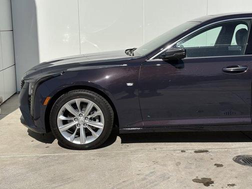 Midnight Sky 2026 Cadillac CT5 Premium Luxury RWD