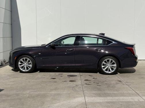 Midnight Sky 2026 Cadillac CT5 Premium Luxury RWD