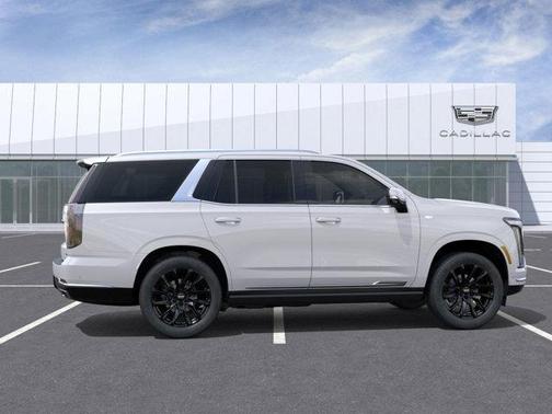 2025 Cadillac Escalade Premium Luxury