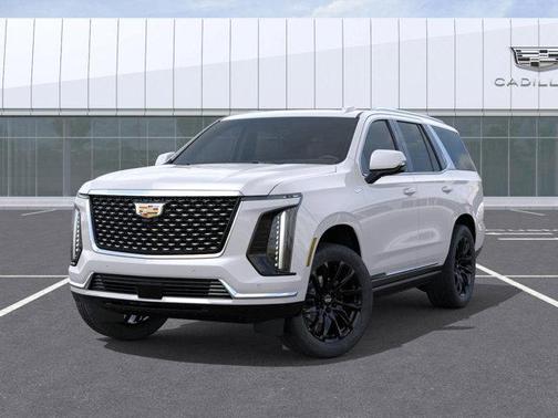 2025 Cadillac Escalade Premium Luxury