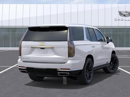 2025 Cadillac Escalade Premium Luxury
