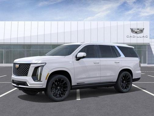2025 Cadillac Escalade Premium Luxury