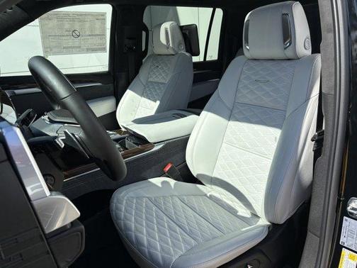 Black Raven 2026 Cadillac Escalade ESV 4WD Platinum Sport