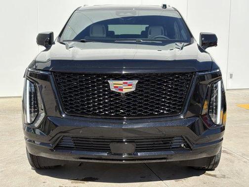 Black Raven 2026 Cadillac Escalade ESV 4WD Platinum Sport