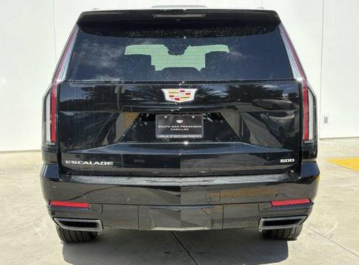 Black Raven 2026 Cadillac Escalade ESV 4WD Platinum Sport