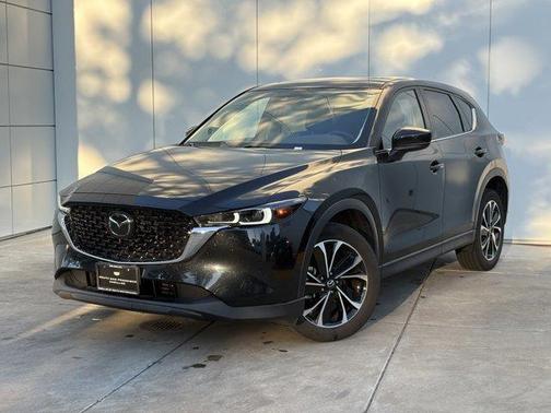 2022 Mazda CX-5 2.5 S Premium