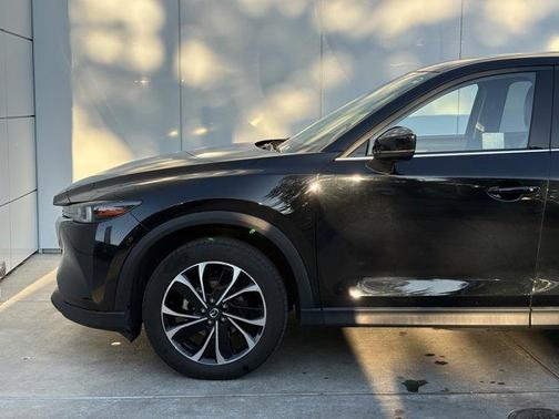 2022 Mazda CX-5 2.5 S Premium