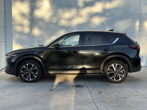 2022 Mazda CX-5 2.5 S Premium