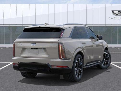 Sandstone 2026 Cadillac Escalade IQ Premium Sport