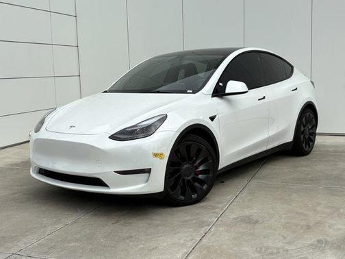 2022 Tesla Model Y Performance