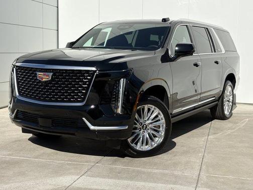 2026 Cadillac Escalade ESV 4WD Luxury