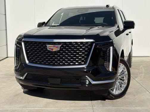 2026 Cadillac Escalade ESV 4WD Luxury