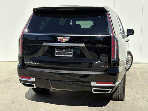 2026 Cadillac Escalade ESV 4WD Luxury