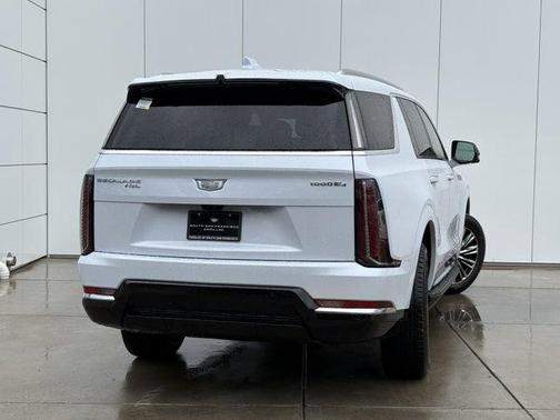 2026 Cadillac Escalade IQL Luxury