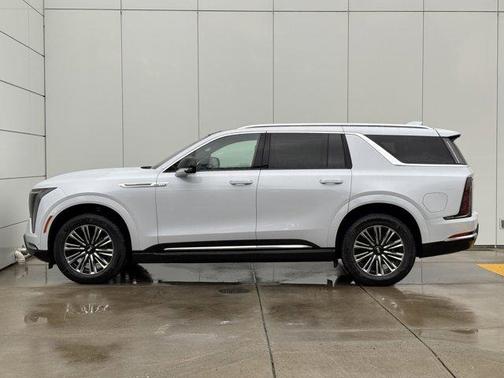 2026 Cadillac Escalade IQL Luxury