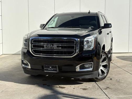 2018 GMC Yukon SLE