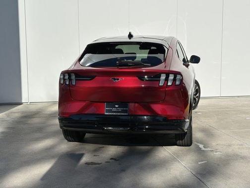 2021 Ford Mustang Mach-E Premium