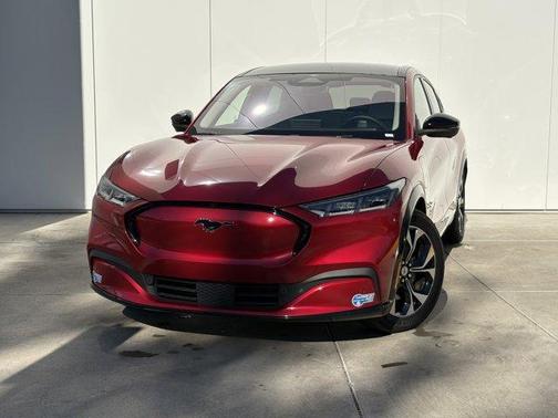 2021 Ford Mustang Mach-E Premium