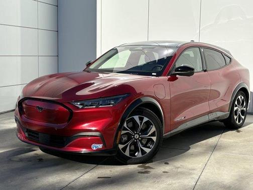 2021 Ford Mustang Mach-E Premium