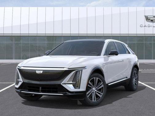2026 Cadillac LYRIQ Premium Luxury