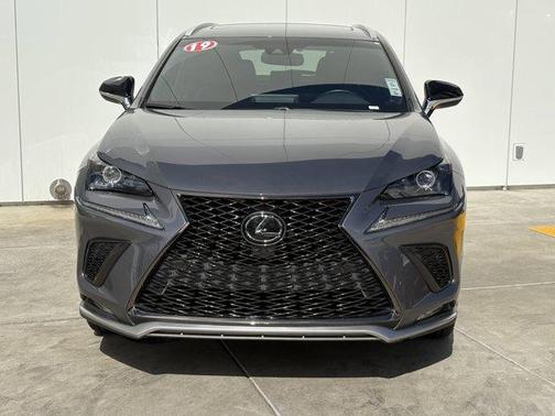 2019 Lexus NX 300 F Sport