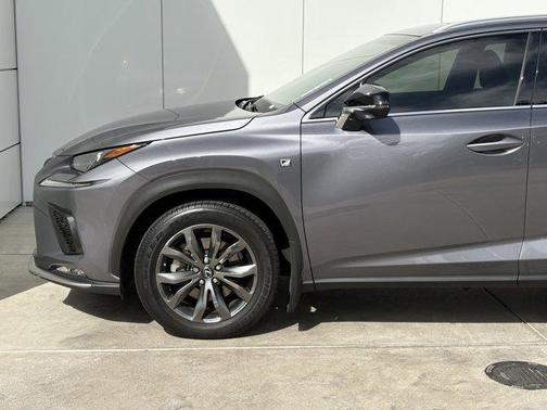 2019 Lexus NX 300 F Sport