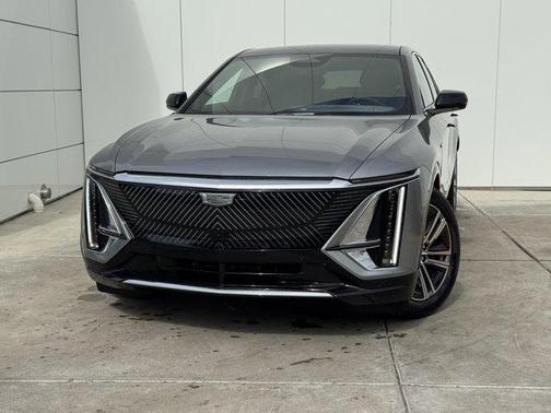 2025 Cadillac LYRIQ Luxury