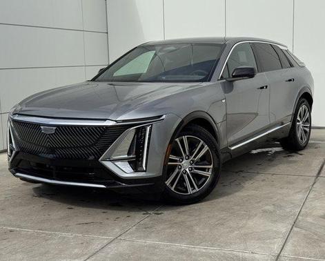 2025 Cadillac LYRIQ Luxury