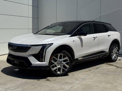 2025 Cadillac OPTIQ Sport