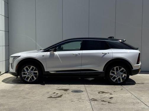 2025 Cadillac OPTIQ Sport