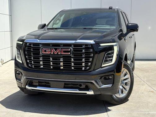 Onyx Black 2025 GMC Yukon XL Denali