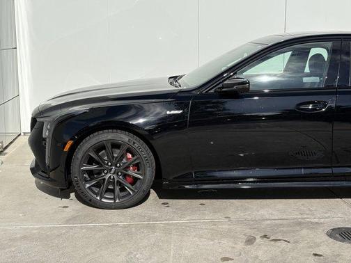 2026 Cadillac CT5-V V-Series