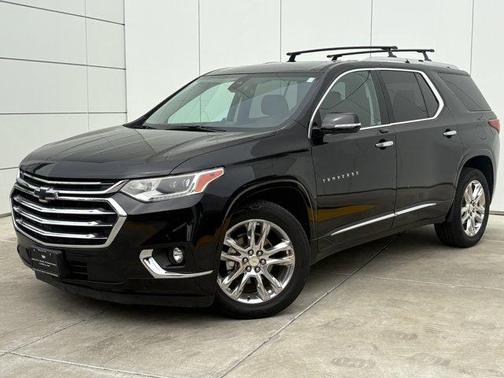 2018 Chevrolet Traverse High Country