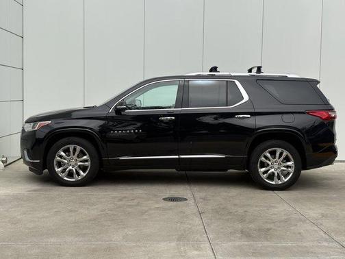 2018 Chevrolet Traverse High Country
