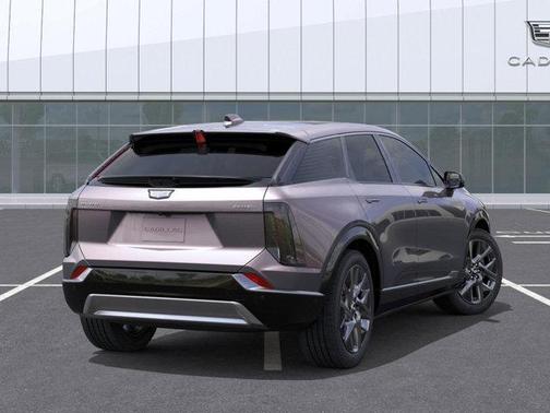 2025 Cadillac OPTIQ Luxury