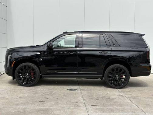 Black Raven 2026 Cadillac Escalade 4WD Platinum Sport