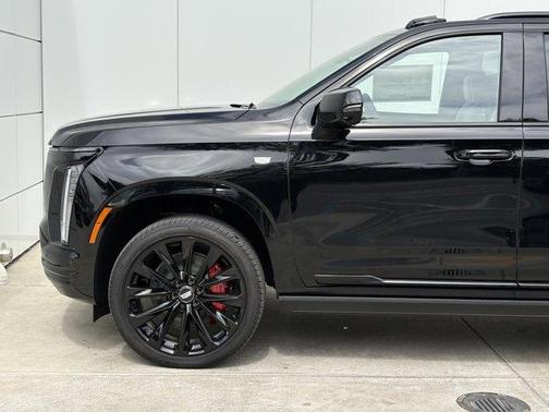 Black Raven 2026 Cadillac Escalade 4WD Platinum Sport