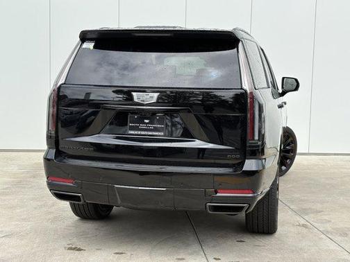 Black Raven 2026 Cadillac Escalade 4WD Platinum Sport