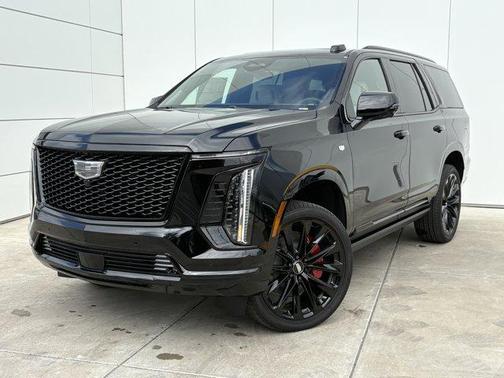Black Raven 2026 Cadillac Escalade 4WD Platinum Sport