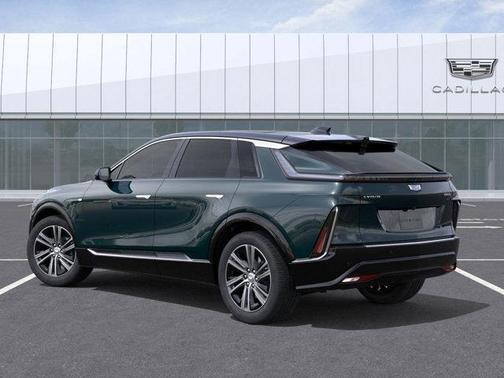 Emerald 2026 Cadillac LYRIQ Premium Luxury