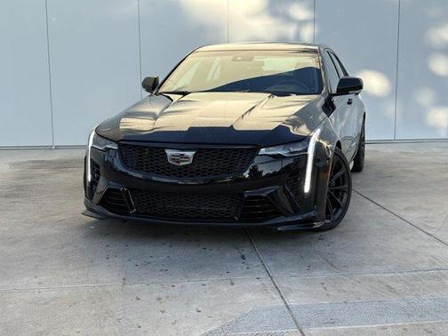 2025 Cadillac CT4-V Blackwing