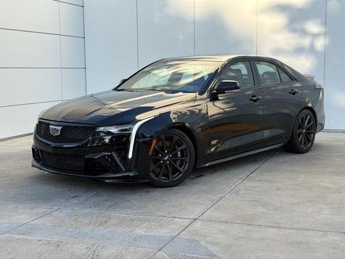 2025 Cadillac CT4-V Blackwing