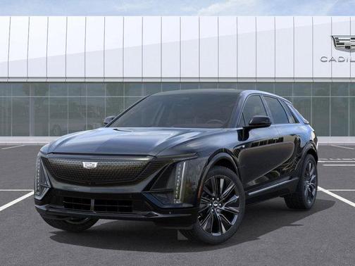 2026 Cadillac LYRIQ Signature Sport