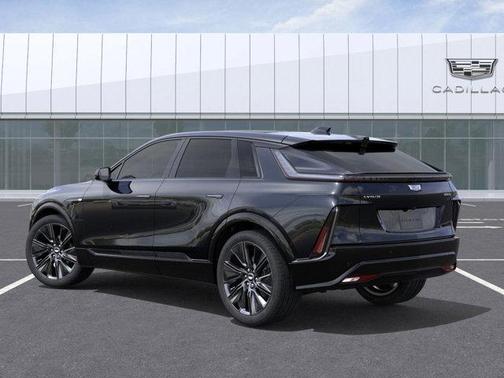 2026 Cadillac LYRIQ Signature Sport