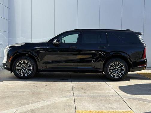 Black Raven 2026 Cadillac Escalade IQL Sport