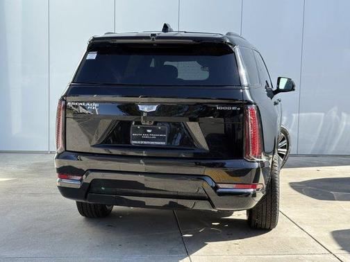 Black Raven 2026 Cadillac Escalade IQL Sport